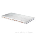 Aluminum Extrusion Liquid Cooling Plate Heat Sink